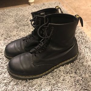 Doc Martens Nappa Boots